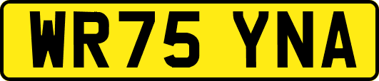 WR75YNA