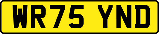 WR75YND