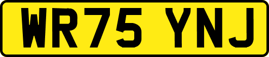 WR75YNJ