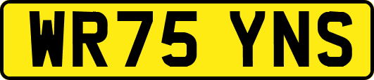 WR75YNS