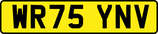 WR75YNV
