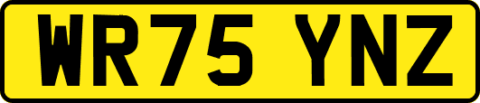 WR75YNZ