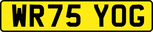 WR75YOG