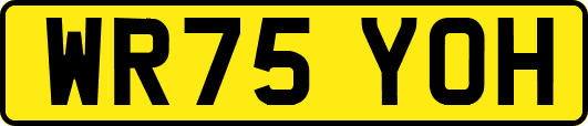 WR75YOH