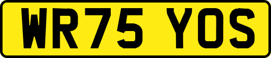 WR75YOS