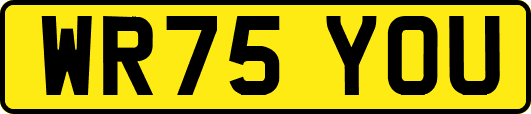WR75YOU