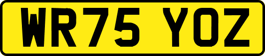WR75YOZ
