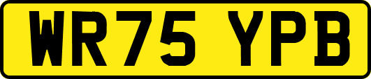 WR75YPB