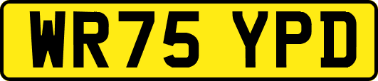 WR75YPD