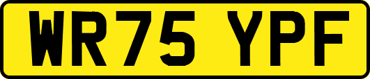 WR75YPF