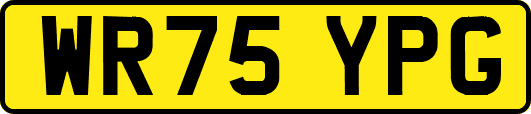 WR75YPG