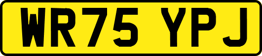 WR75YPJ
