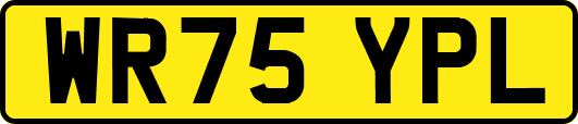 WR75YPL