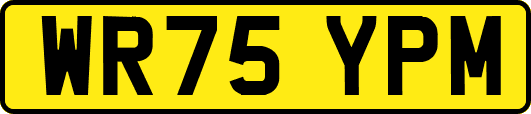 WR75YPM
