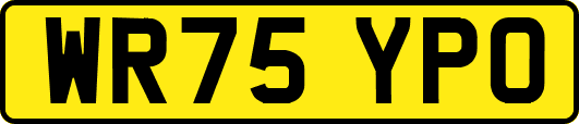 WR75YPO