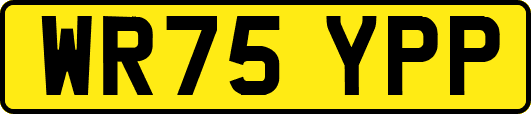 WR75YPP
