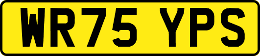 WR75YPS