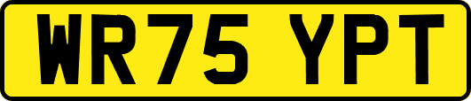 WR75YPT