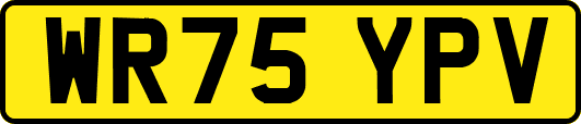 WR75YPV