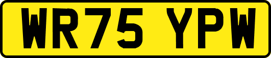 WR75YPW