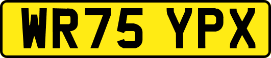 WR75YPX