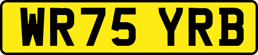 WR75YRB