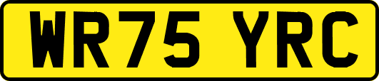 WR75YRC
