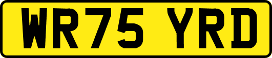 WR75YRD