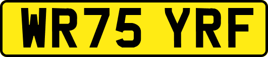 WR75YRF