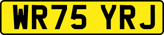 WR75YRJ