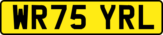 WR75YRL