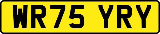 WR75YRY