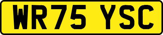 WR75YSC