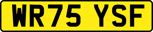 WR75YSF