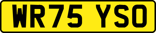 WR75YSO