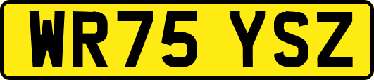 WR75YSZ