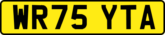 WR75YTA