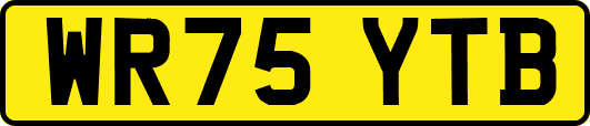 WR75YTB