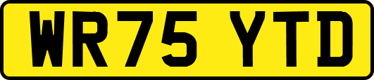 WR75YTD