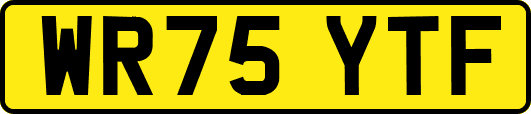 WR75YTF