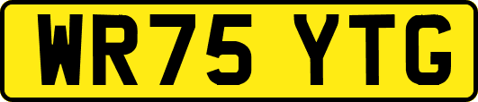 WR75YTG