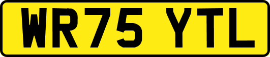 WR75YTL