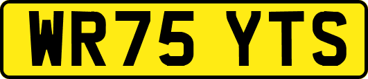 WR75YTS