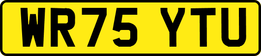 WR75YTU