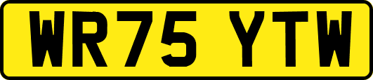 WR75YTW