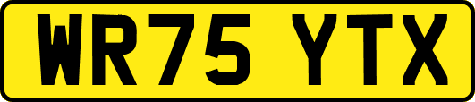 WR75YTX