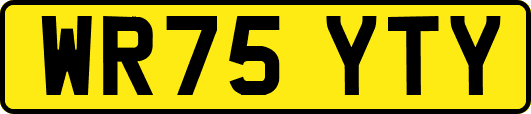 WR75YTY