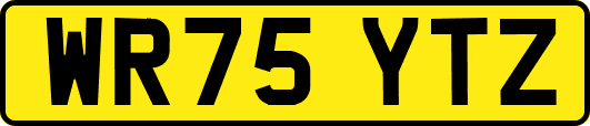 WR75YTZ