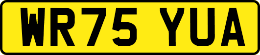 WR75YUA