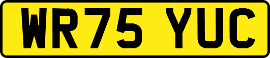 WR75YUC